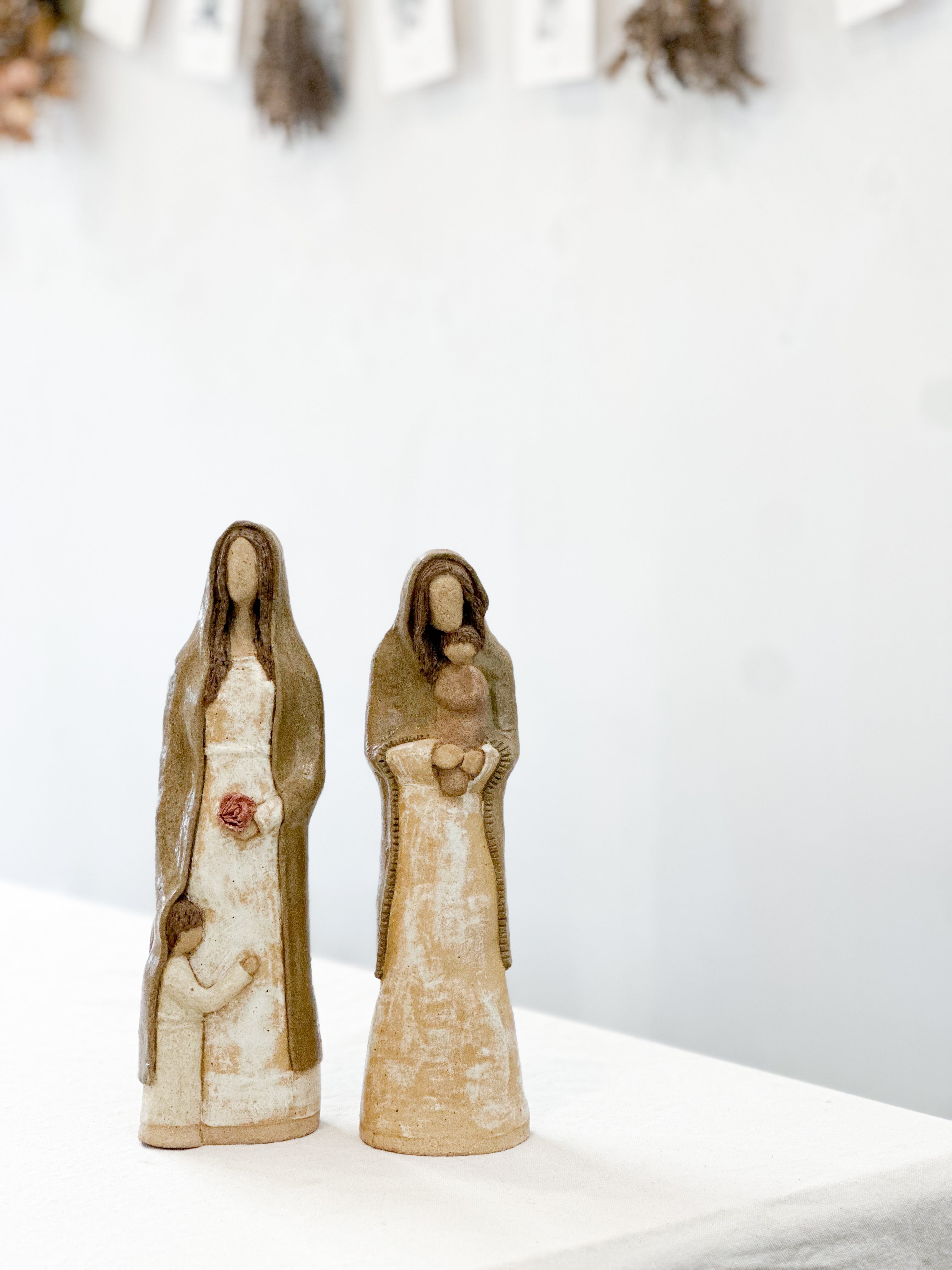 Virgen 20cm