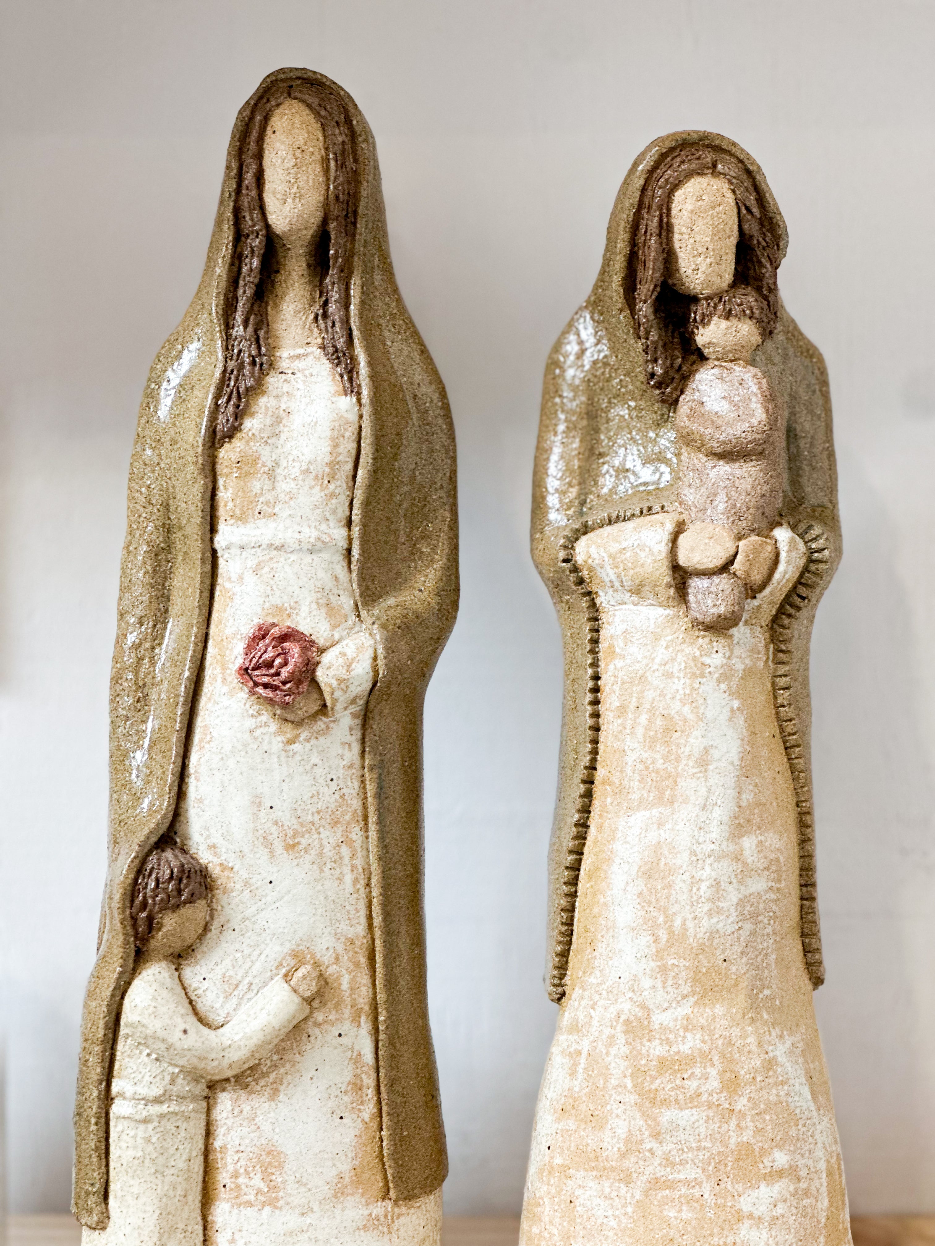 Virgen 20cm