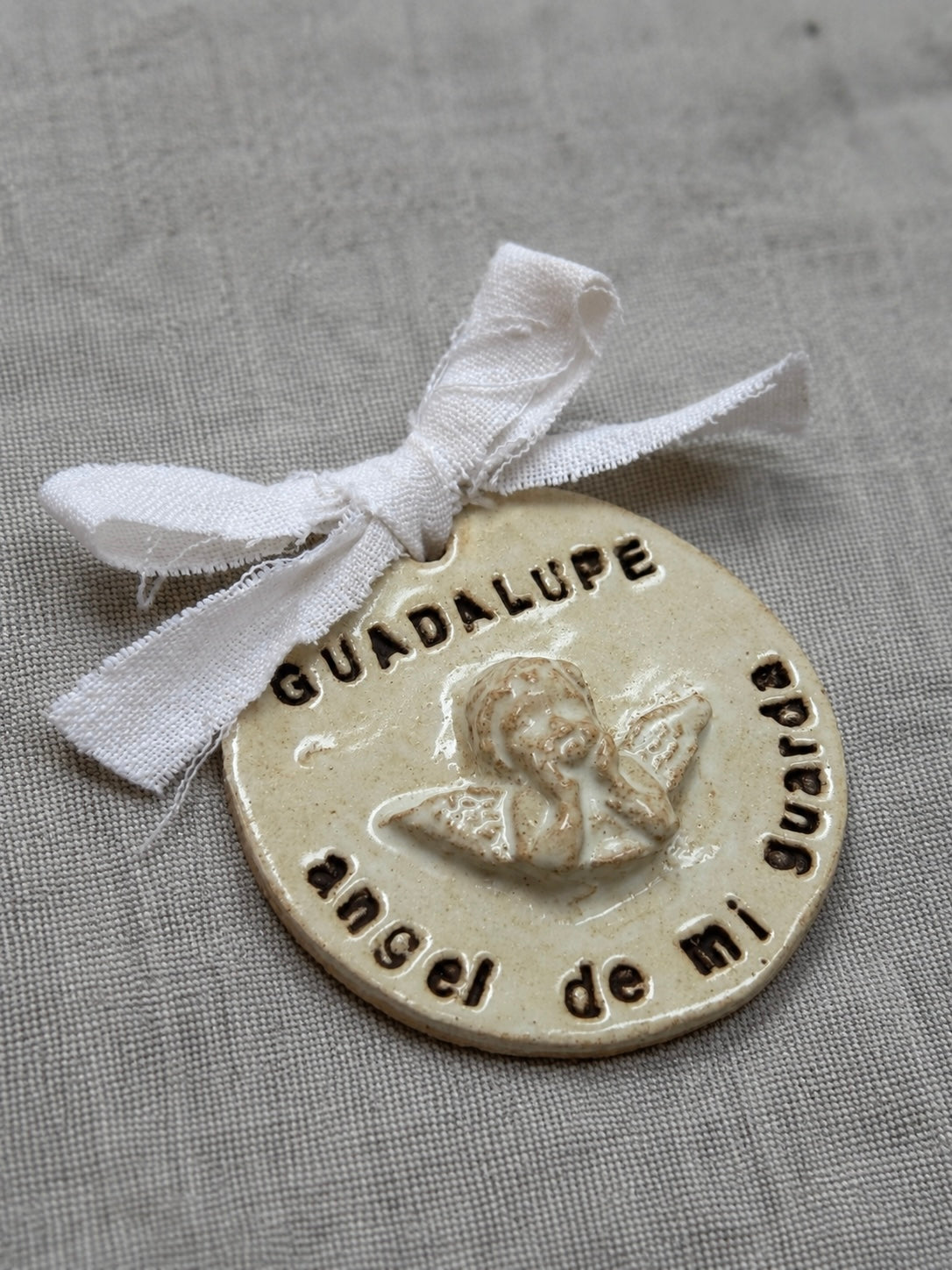 Ángel de mi guarda